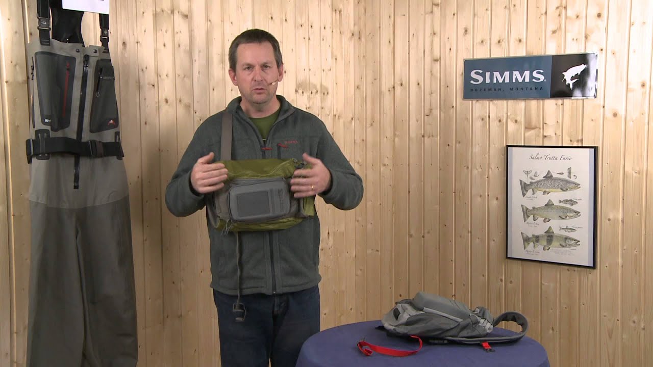 simms g4 sling