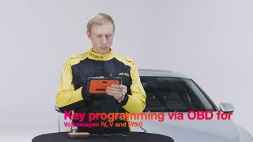 OTOFIX IM1 Car Key FOB Programming Tool All System Diagnostic Scan