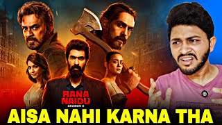 Rana Naidu Season 2 All Episodes Review Netflix