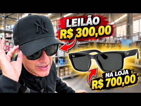 AT AUCTION R$ 300 … in STORES 700! HOW AUCTIONS BECAME THE BEST OPTION TO BUY CHEAP!