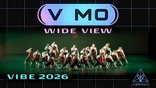 [2nd Place] V Mo | VIBE 2026 [@VIBRVNCY Wide View 4K]