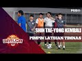 Shin Tae-yong Kembali Pimpin Latihan Timnas