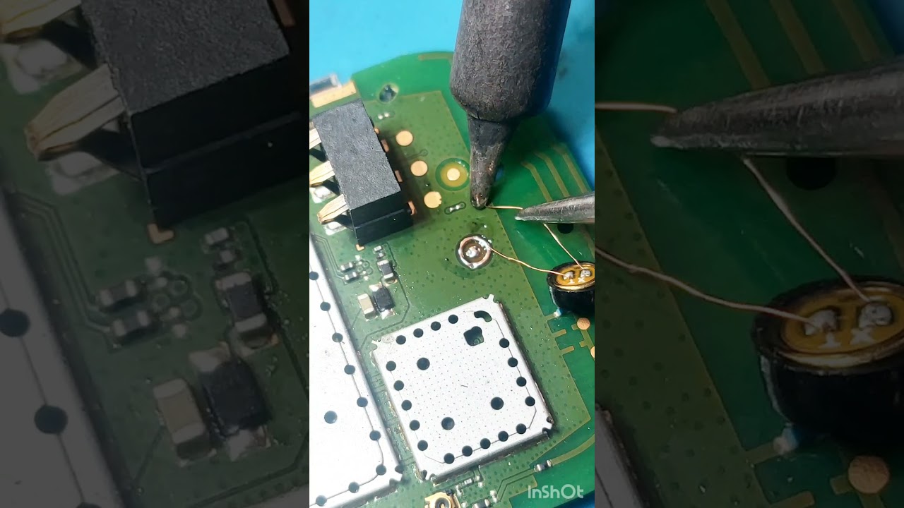 Mic change #foryou #shortsviral #shortfeed #repair #Ycs-youn