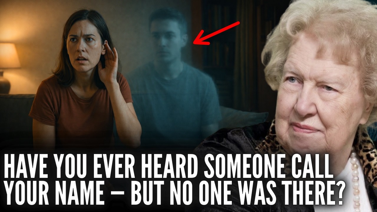 Have You Ever Heard Your Name Being Called and No One Was There? This Is The Truth Behind It