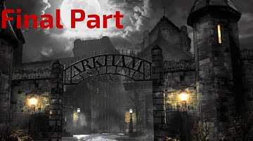 The Telltale Batman Shadows Edition Walkthrough Final Part