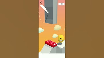 slice it all Android iOS gameplay #shorts #sliceitall #gaming #viral