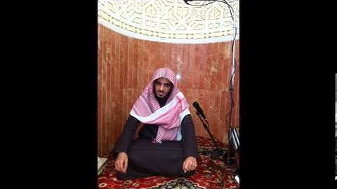 تلاوه عذبة للقارئ محمدالمطرفي ماتيسرمن سوره الحديد