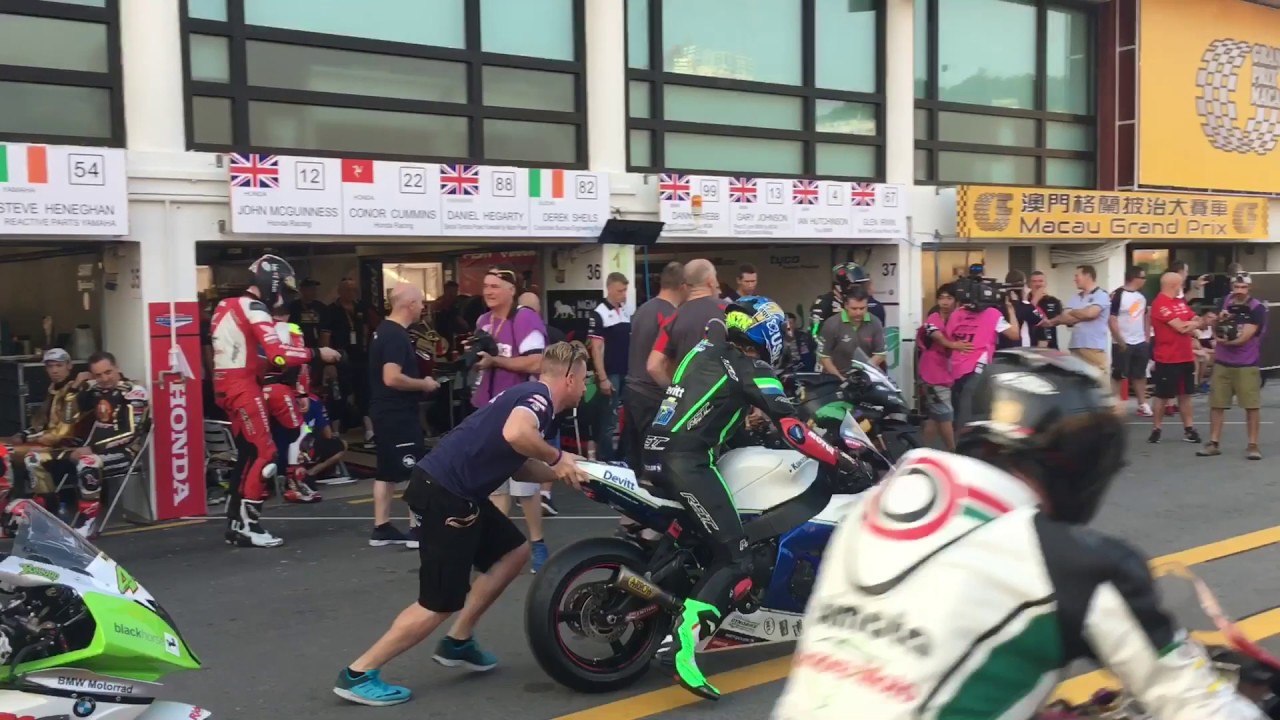 MacauGP Video Diary 5 @danny_horne @RCExpressRacing @Lintinracing - YouTube
