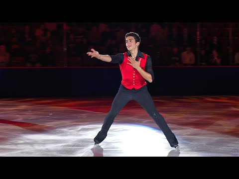 Jacob Sanchez Skates To John Miles At An Evening With Champions 2025 