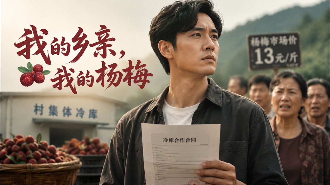 我的乡亲我的杨梅：林深守护村庄信誉