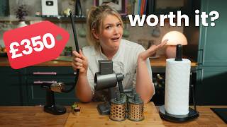 I Tested Kitchen Gadgets That Cost WAY Too Much