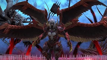 Final Fantasy XIV: Endwalker - P4S Phase 2 (DNC PoV)