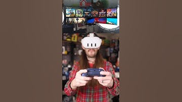 Meta Quest 3 + Xbox Controller