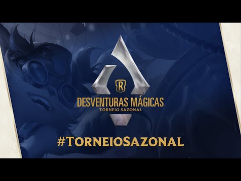 Legends of Runeterra: Torneio Sazonal | Desventuras Mágicas: Eliminatórias Américas