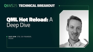 QML Hot Reload: A Deep Dive