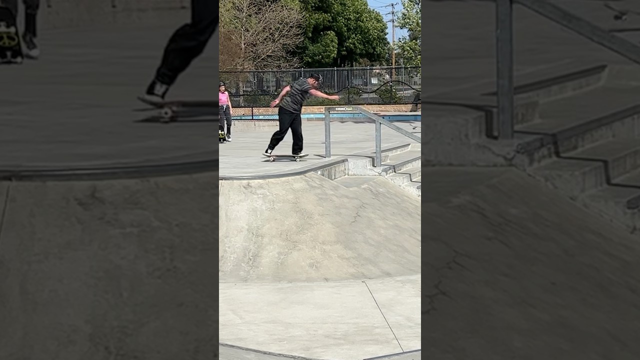 Euro Gap Tricks at 42!