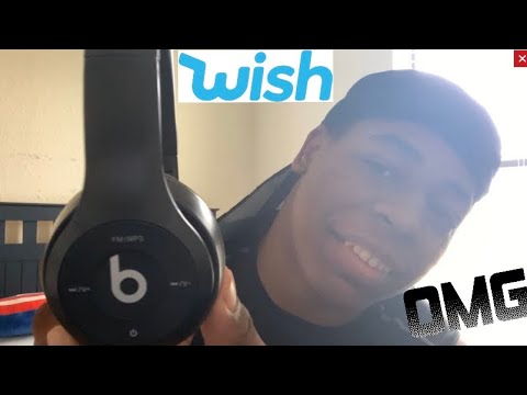 wish beats headphones