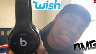 wish beats studio 3