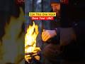 Ultimate survivalist tips stay warm without fire shorts