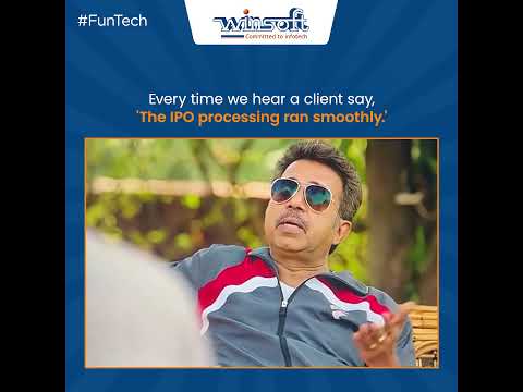 Winsoft smooth IPO and FPO application