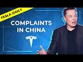 Tesla Met With China About Complaints + Musk 13G/A, Giga Berlin, TSLA Short Interest