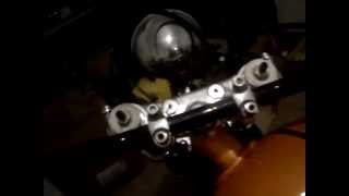 Honda Rebel Project Part 5