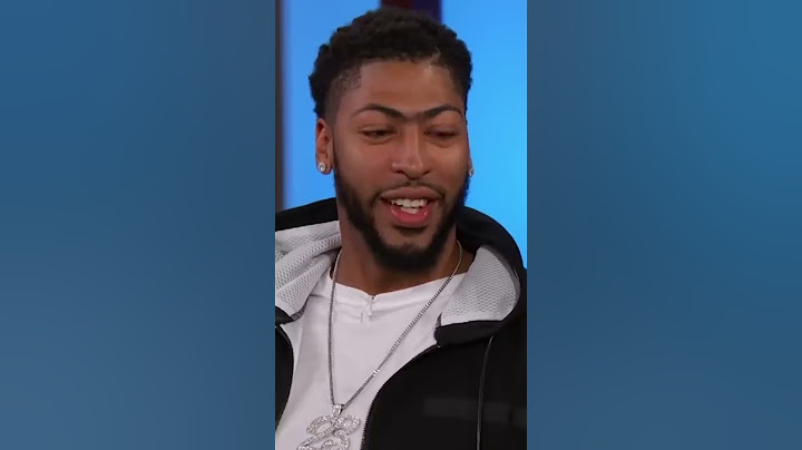 Anthony Davis FAKED His Height 😅 | #Shorts