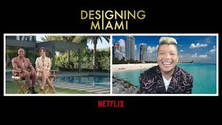 “Designing Miami” Interview with Eilyn and Ray Jimenez Content