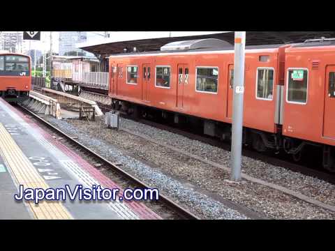 JR Osaka Loop Line | 大阪環状線
