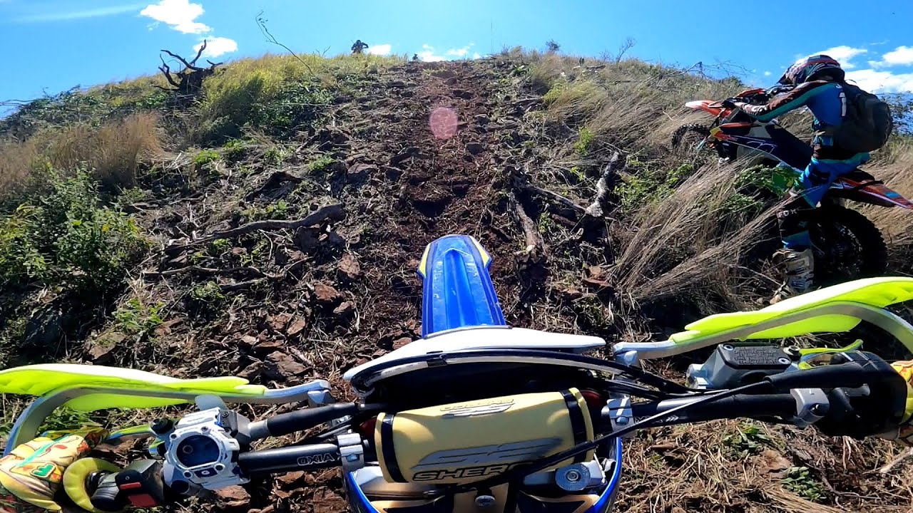 Bell Bunya Trail Ride 2024 - YouTube