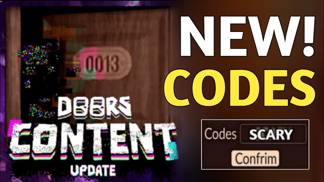 NEW⚡CODES DOORS CODES IN 2025 - ROBLOX DOORS CODES - DOORS CODES ...