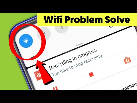 OnePlus || How to Fix Wifi Problems in Android  Phone | OnePlus Nord , 7, 6 ,7t , 6t