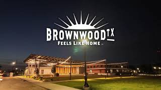 Brownwood Texas - beautiful city near Century Oaks