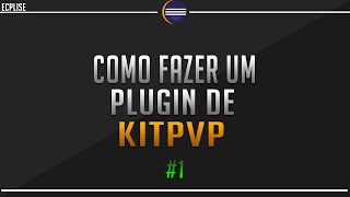 Tutorial plugin - KitPvP #1 - Join