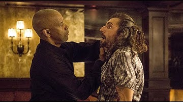 THE EQUALIZER 2014 RECAP | HIS MISSION IS TO DESTROY AN ENTIRE RUSSIAN MOB ORGANIZATION