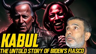 Kabul The Untold Story Of Bidens Fiasco