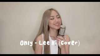 이하이 (LeeHi) - 'ONLY' Cover by Sisca JKT48