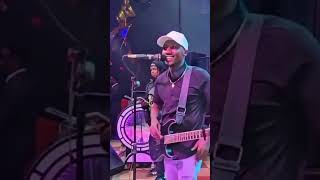 TONNY YOUNG PERFORMING WAHOME WA MAINGI SONGS