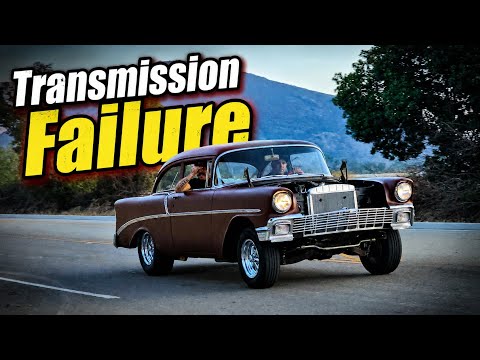 Major Problem For Our 1956 Chevy – Can We Finish This Giveaway Car In Time?