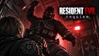 Who The HELL Is This Guy?! | Resident Evil Requiem