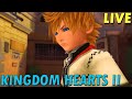 Live With Kingdom Hearts 2 | What's In That Door?