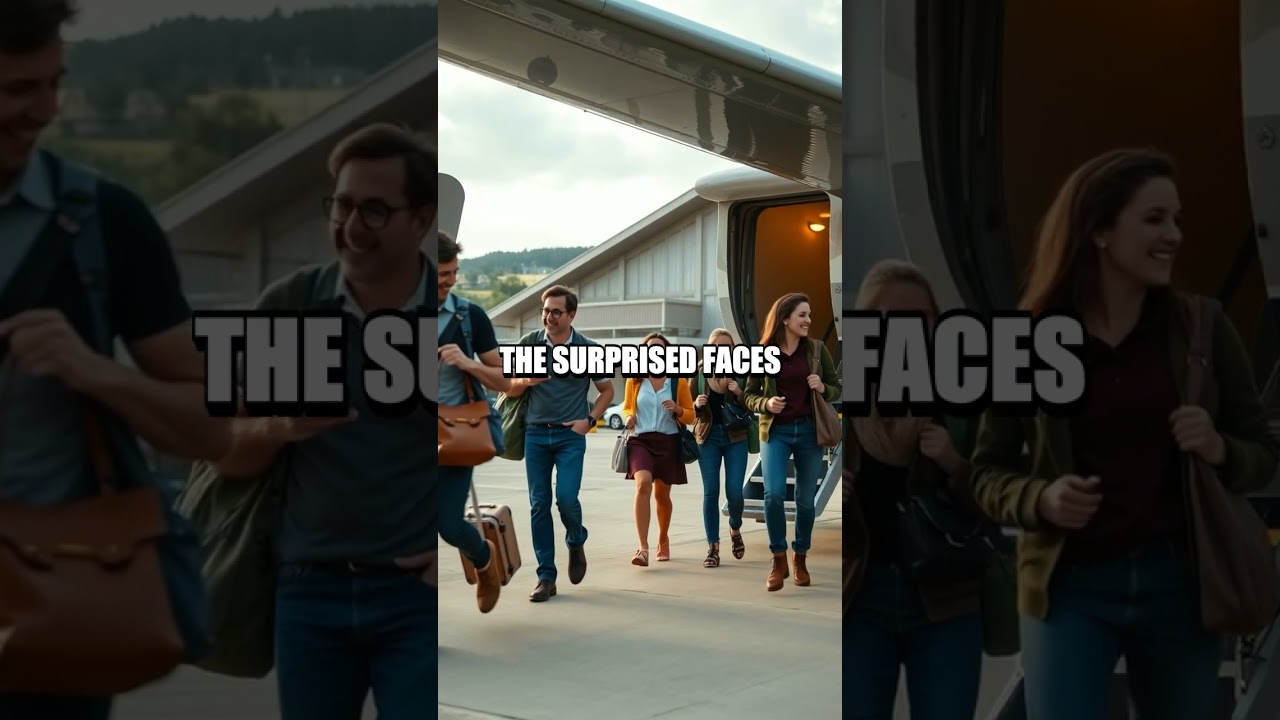 The Unexpected Last-Minute Detour