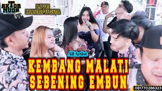 Download Lagu LIVE🔴 KEMBANG MALATI - SEBENINV EMBUN versi AKTOR MUDA MUSIK voc: All artist  MP3