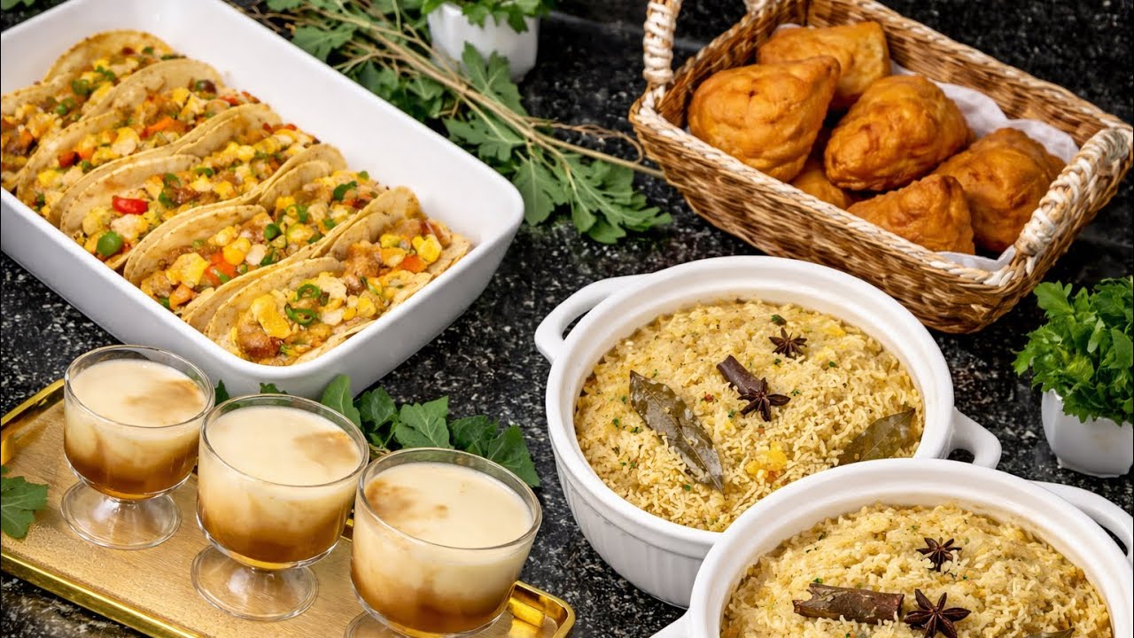 RAMADAN DAY 3🌙| KARINTA AFUR DHAMESTIRAN🍜🌮