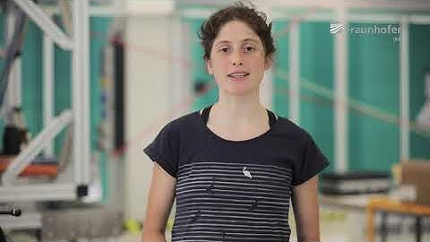 Forscherinnen im Portrait: Gesine S.