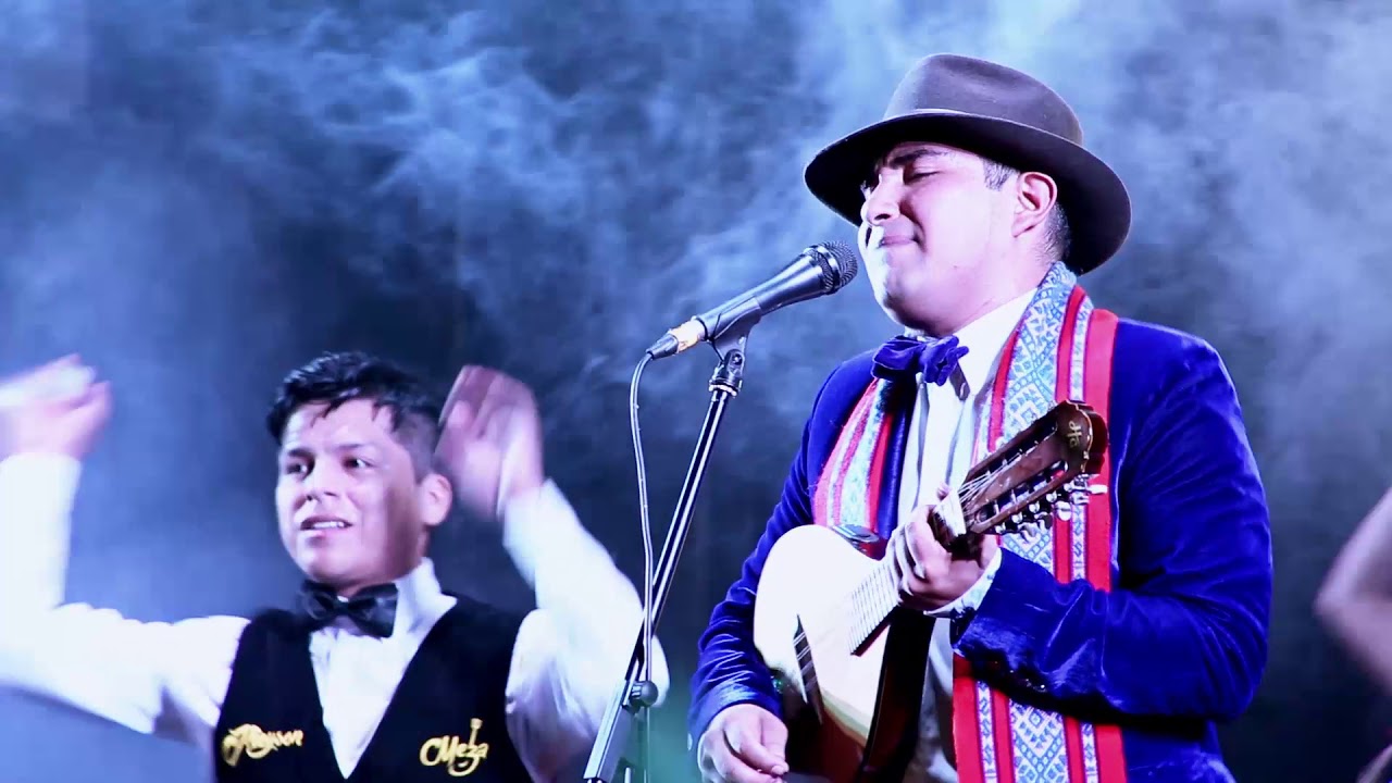 ♪ Jheyson Meza - MiX La Rosa Blanca, Ya Me Marcharé / Vivo (Huayno Perú)