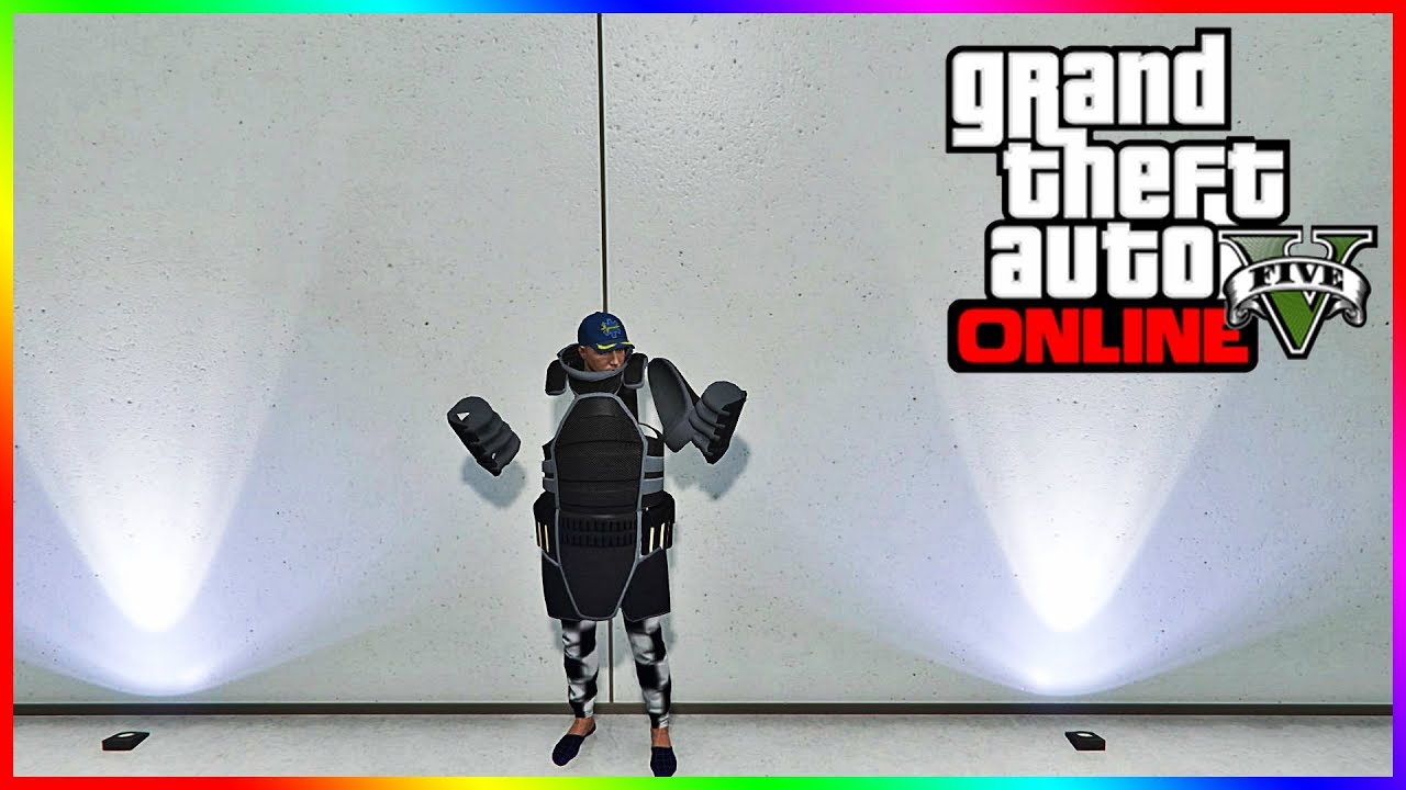 AVOIR UNE TENUE MODDER MASTODONTE SUR GTA 5 ONLINE 1.50 ! - YouTube