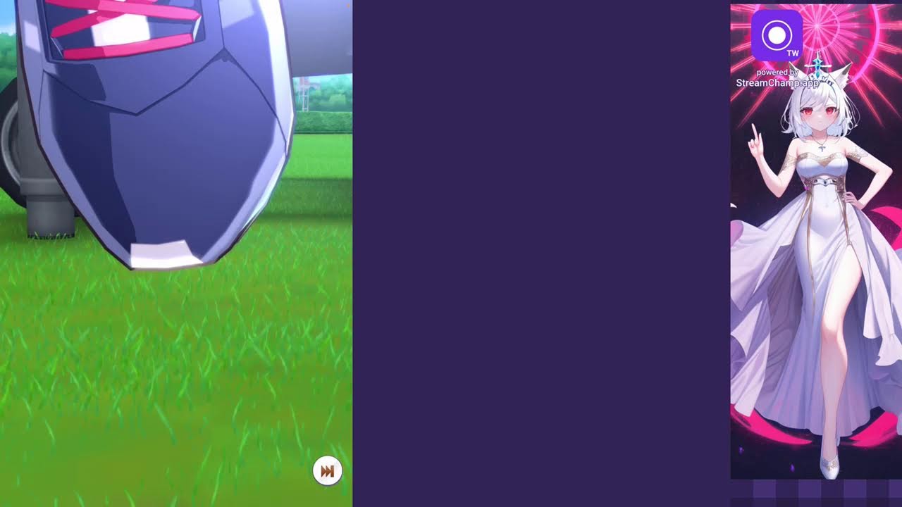 ウマ娘する推しが誕生日らしい嬉しい