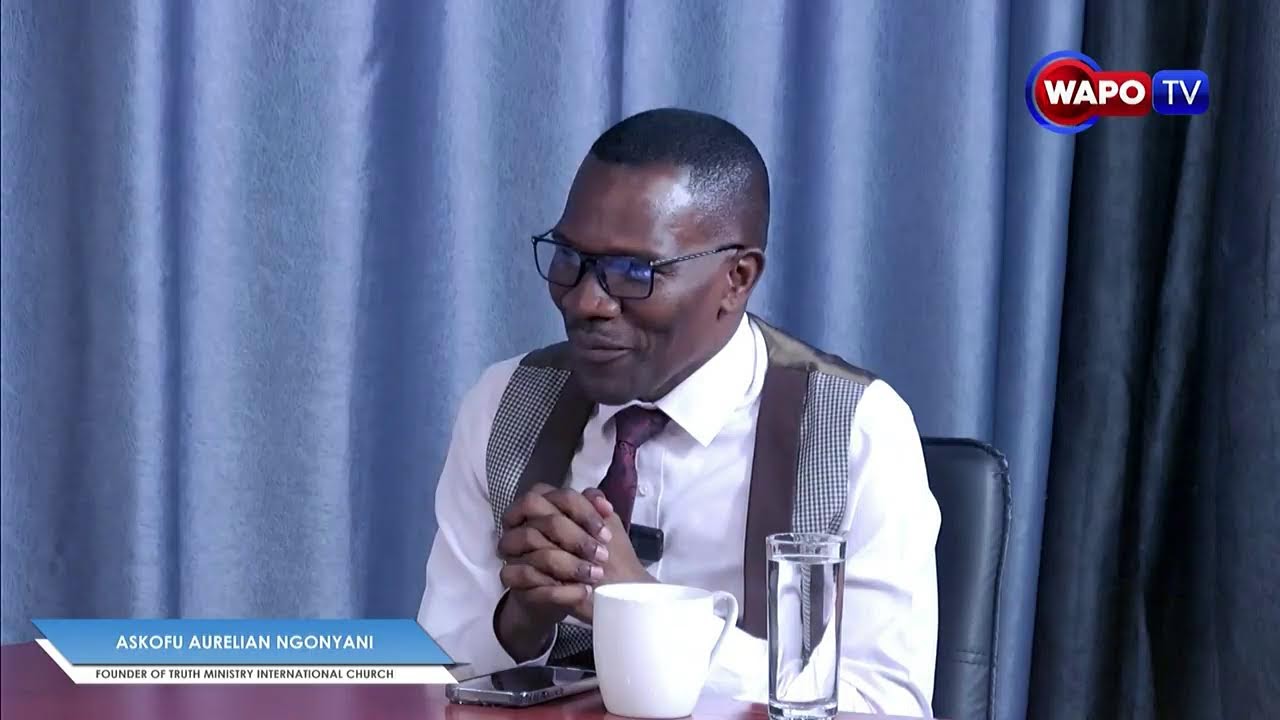 #LIVE: ISRAEL KATIKA UNABII - 4 (GOG NA MAGOG)