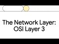 Network Layer Basics: OSI Model Layer 3
